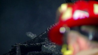 La Jolla House Fire: Video