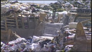 City Workers Win Contest To Keep Running Landfill