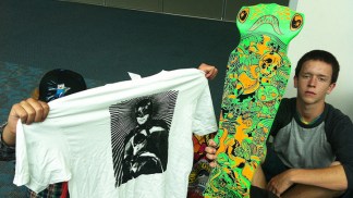 Inside the Comic-Con Swag Bags