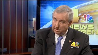 NewsConference Extra: L-A County District Attorney Steve Cooley