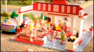 Lego Friends: Lego Toys for Girls