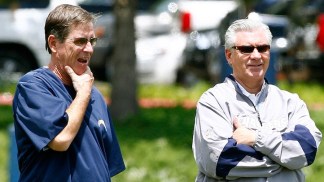 Chargers Fans in Uproar