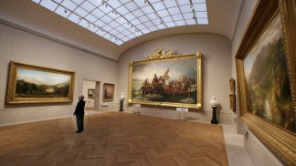 Half Off Admission to Museums in February