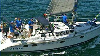 Yacht Race Rescuer Describes Horrible Scene