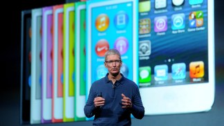 Apple Unveils iPad Mini and More