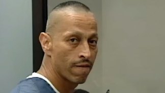 (Raw Video) Murder Suspect Yells 'I'm Guilty'