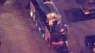 Officials to Examine Tour Bus in Deadly Crash