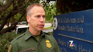 Agents Fight Smuggling in SD Beaches