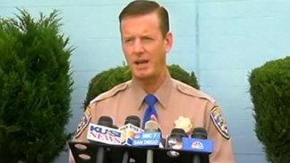  Shooting Spree Person of Interest Arrested