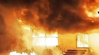 Fire Inside Chula Vista Assisted Living Center