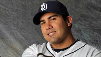 Padres Photo Day 2012
