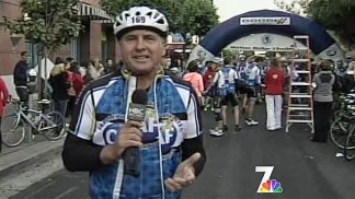 Challenged Athletes Foundation Bike Ride
