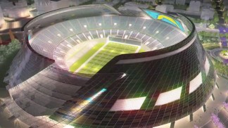 Chargers Stadium Designs Hit Video