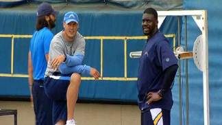 San Diego Chargers Voluntary Workout