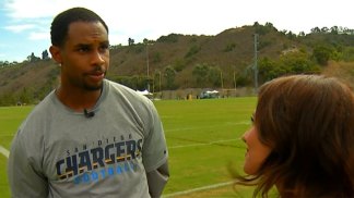 Talking Family with Chargers Players