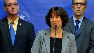 SDUSD Names Cindy Marten as Supt. Choice