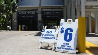 Parking Rates Before and After Comic-Con 2012 