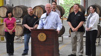 Mayor: Drinking Beer a "Civic Duty" 