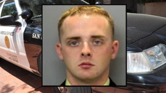 SDPD Chief "Furious" Over Officer's Arrest on Rape Charges