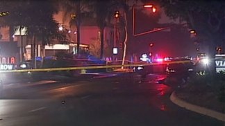 Deputy Kills Pedestrian San Marcos Images
