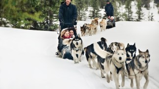 Alberta’s Top Six Winter Adventures
