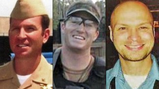 Images of San Diegans Killed in Libya Attack