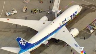 Dreamliner Grounded in U.S. for Safety Reasons