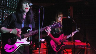 Dum Dum Girls @ Casbah