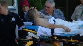 2 Deputies Shot in Encinitas Standoff