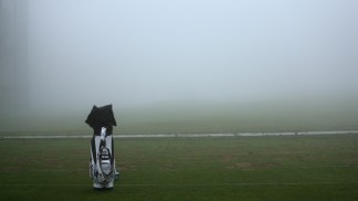 Fogged Out Golf Tournament Boosts Business