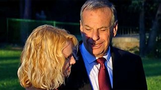 Bob Filner Fiancee Bronwyn Ingram
