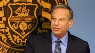 San Diego Mayor Bob Filner: Images