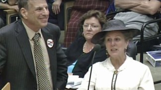 Kate Sessions Called to Speak to Council