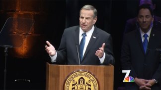 San Diego Mayor Filner's State of the City