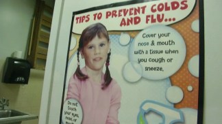 Flu Makes its Way to Families