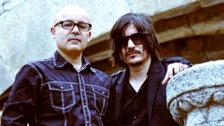 Take in a Movie with Bostich + Fussible