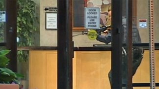 Shots Fire Inside Gaslamp Apt Building