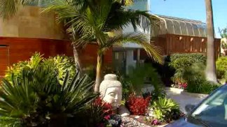 Coronado Home at Center of Mexico Union Boss Case