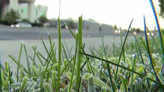 San Diegans Shiver with Cold Temps