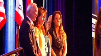Mayor Receives Equality Award