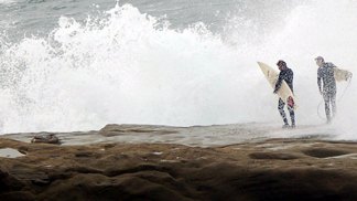 Dangerous Surf