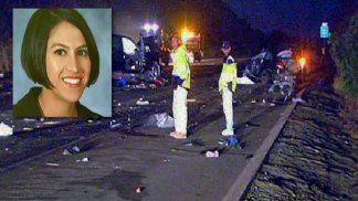 UCSD Student Dies in Alpine Crash