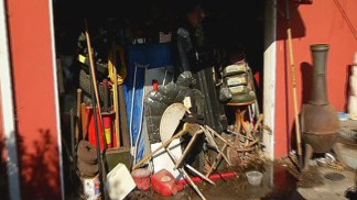Imperial Beach House Fire
