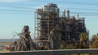 Where to Watch the South Bay Power Plant Implosion