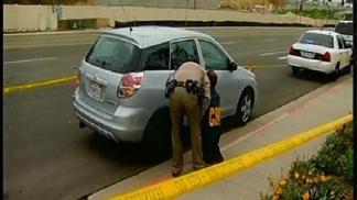 Another Driver Was Shot at on Highway: CHP