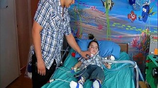 2-Year-Old Izaiah Finally Comes Home