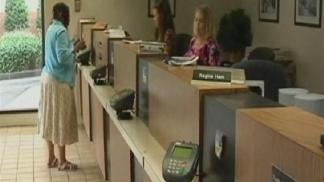 Banks Turning Down Money