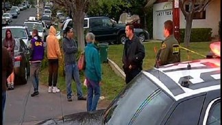 Boy Stabbed Trying to Stop Fight