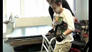 Boy Struck by Truck Vows to Skateboard Again
