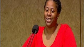 Bree Williams: "At Only 18 She Was Something"
